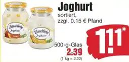Edeka Landliebe Joghurt Angebot