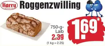 Edeka Harry Roggenzwilling Angebot