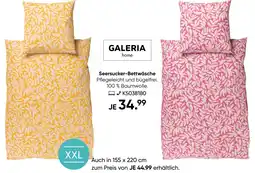 Galeria GALERIA home Seersucker-Bettwäsche Angebot