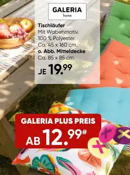 Galeria GALERIA home Tischläufer Angebot