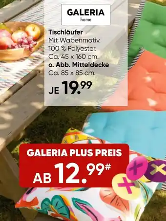 Galeria GALERIA home Tischläufer Angebot