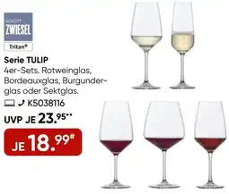 Galeria SCHOTT ZWIESEL Serie TULIP Angebot