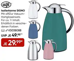 Galeria alfi Isolierkanne SIGNO Angebot