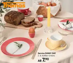 Galeria Thomas Service SUNNY DAY Angebot