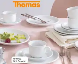Galeria Thomas Kaffee-Set TREND WEISS Angebot