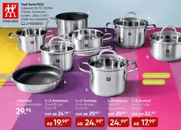 Galeria ZWILLING Topf-Serie PICO Angebot