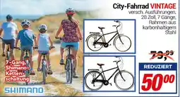 CENTERSHOP SHIMANO City-Fahrrad VINTAGE Angebot