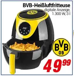 CENTERSHOP BVB-Heißluftfritteuse Angebot