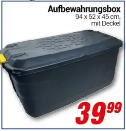 CENTERSHOP Aufbewahrungsbox Angebot