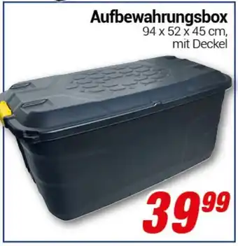 CENTERSHOP Aufbewahrungsbox Angebot