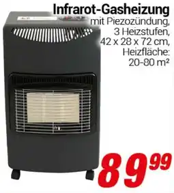 CENTERSHOP Infrarot-Gasheizung Angebot