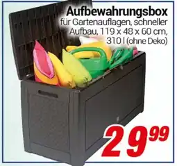 CENTERSHOP Aufbewahrungsbox Angebot