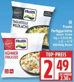 Edeka Frosta Fertiggerichte Angebot