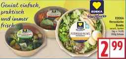 Edeka EDEKA Herzstücke Bowls Angebot