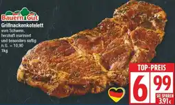 Edeka Bauern Gut Grillnackenkotelett Angebot