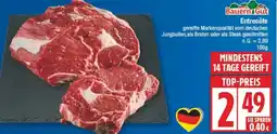 Edeka Bauern Gut Entrecôte Angebot