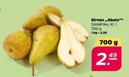NETTO Birnen „abate“ Angebot