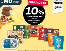 NETTO Gelato classico gelato classico artikel Angebot