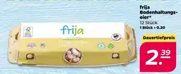NETTO Frija bodenhaltungseier Angebot