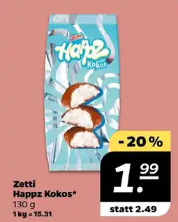 NETTO Zetti happz kokos Angebot
