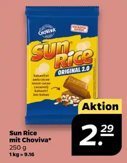 NETTO Choviva sun rice Angebot