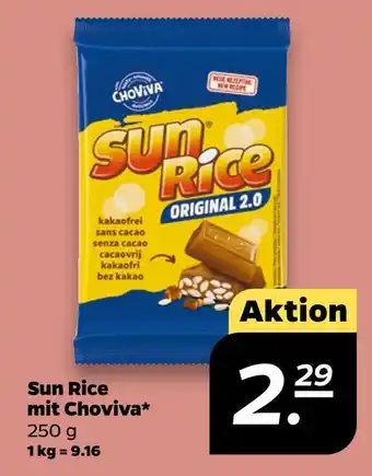 NETTO Choviva sun rice Angebot