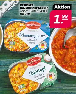 NETTO Dreistern schweinegulasch Angebot