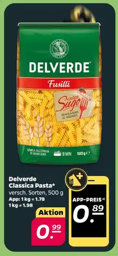 NETTO Delverde classica pasta Angebot