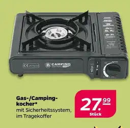 NETTO B camping gas-/campingkocher Angebot
