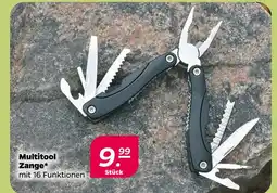 NETTO Multitool zange Angebot