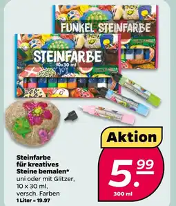 NETTO Funkel steinfarbe steinfarbe Angebot