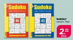 NETTO Sudoku Angebot
