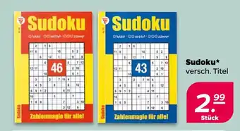 NETTO Sudoku Angebot