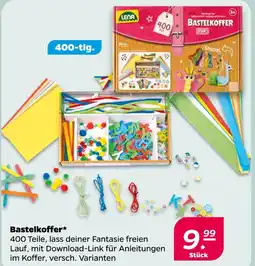 NETTO Lena bastelkoffer Angebot