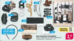 NETTO Haar-accessoires und zubehör Angebot