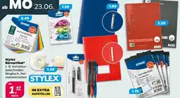 NETTO Stylex büroartikel Angebot