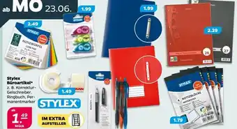 NETTO Stylex büroartikel Angebot