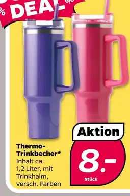 NETTO Thermo-trinkbecher Angebot