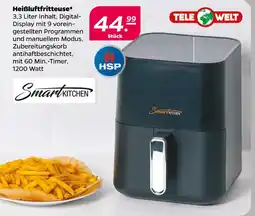 NETTO Smart kitchen heißluftfritteuse Angebot
