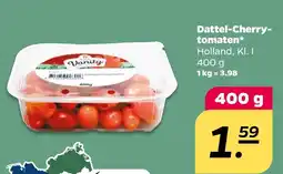 NETTO Vanity dattel-cherrytomaten Angebot