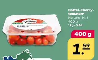NETTO Vanity dattel-cherrytomaten Angebot