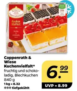 NETTO Coppenrath & wiese kuchenvielfalt Angebot
