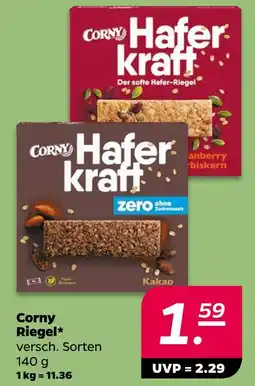 NETTO Corny haferkraft Angebot