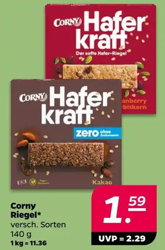 NETTO Corny haferkraft Angebot