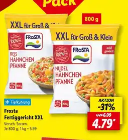 Lidl Frosta reis hähnchen pfanne Angebot