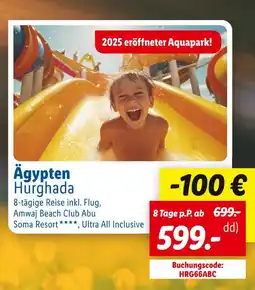 Lidl Ägypten hurghada Angebot