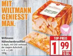 Edeka Wiltmann Hähnchenbrustfilet Angebot