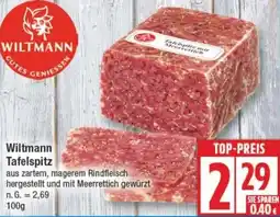 Edeka Wiltmann Tafelspitz Angebot