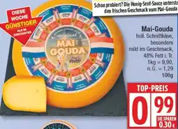 Edeka Mai-Gouda Angebot