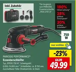 Lidl Parkside exzenterschleifer Angebot
